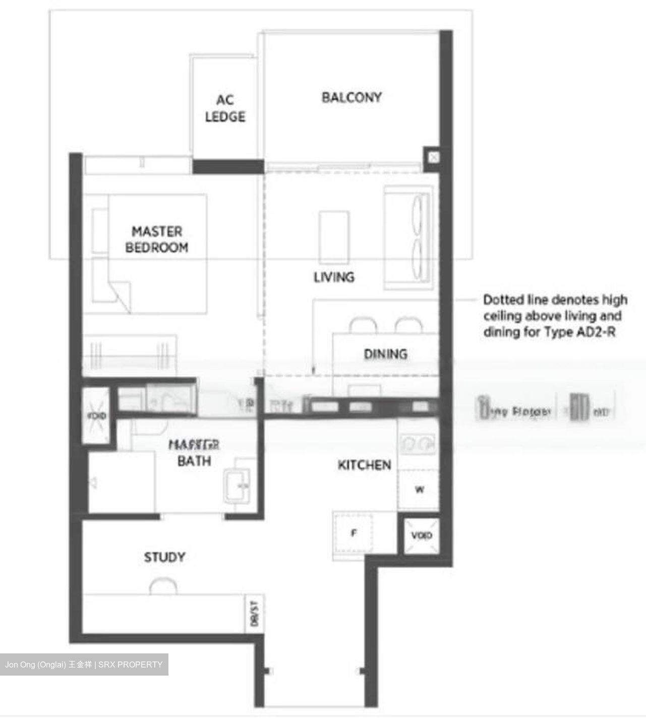 Parc Esta (D14), Apartment #468866991